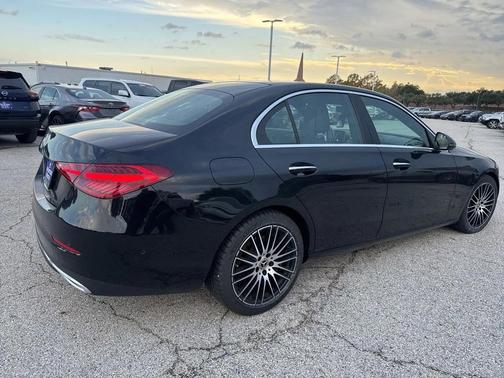 2024 Mercedes-Benz C-Class C 300