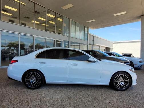 2024 Mercedes-Benz C-Class C 300 4matic