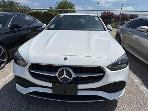 2024 Mercedes-Benz C-Class C 300 4matic