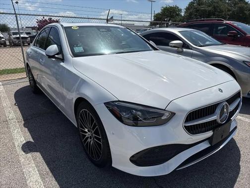 2024 Mercedes-Benz C-Class C 300 4matic