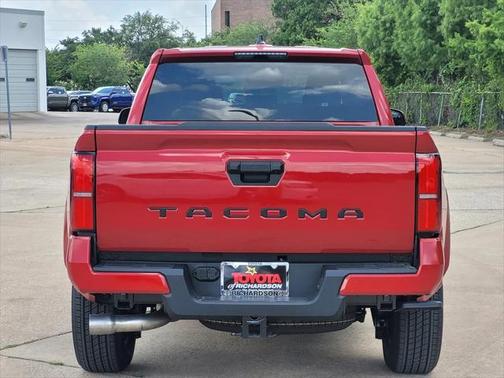 2025 Toyota Tacoma TRD Sport