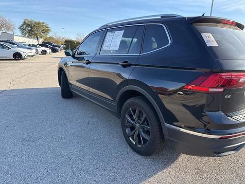 2024 Volkswagen Tiguan 2.0T SE 4MOTION