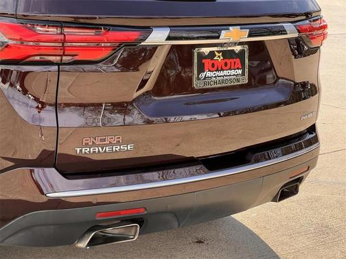 2023 Chevrolet Traverse Premier