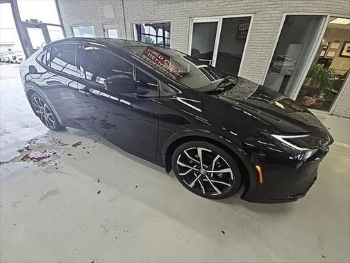 2024 Toyota Prius Prime XSE Premium