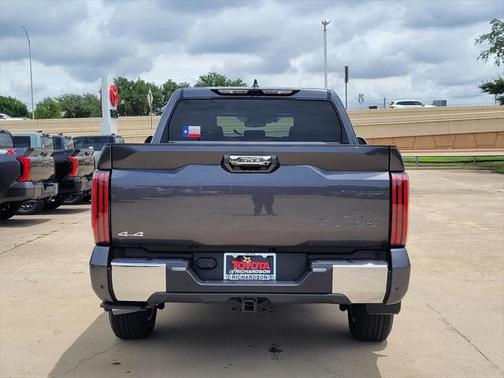 2025 Toyota Tundra 1794 Edition
