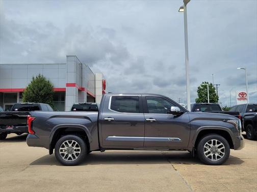 2025 Toyota Tundra 1794 Edition