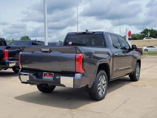 2025 Toyota Tundra 1794 Edition