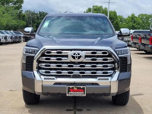 2025 Toyota Tundra 1794 Edition