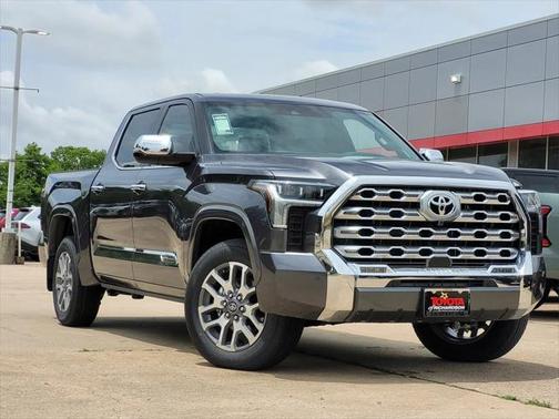2025 Toyota Tundra 1794 Edition