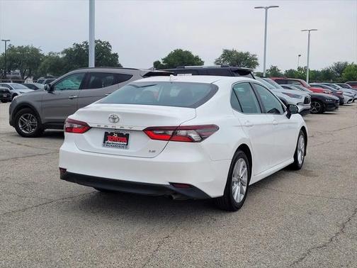 2021 Toyota Camry LE