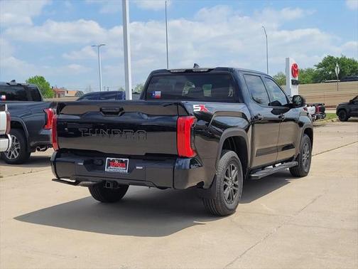 2025 Toyota Tundra SR5