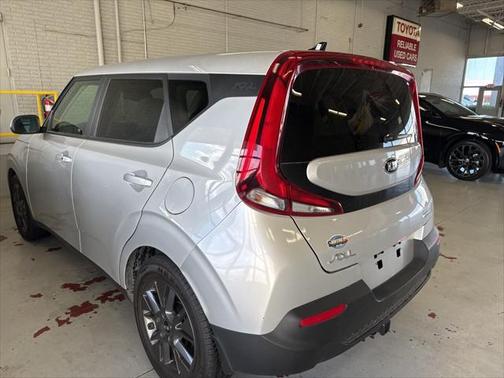 2021 Kia Soul EX