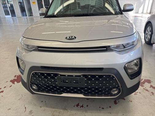 2021 Kia Soul EX