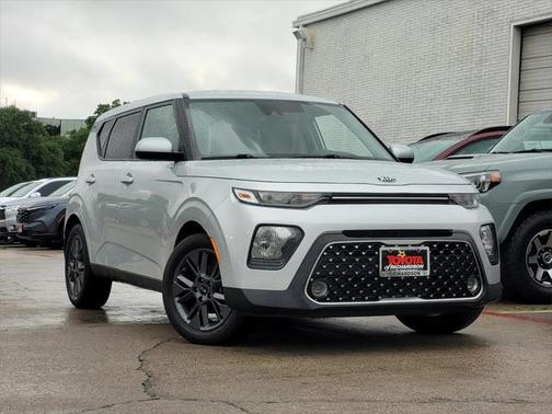 2021 Kia Soul EX