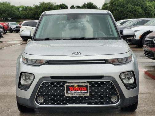 2021 Kia Soul EX