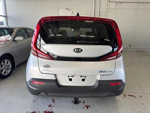 2021 Kia Soul EX