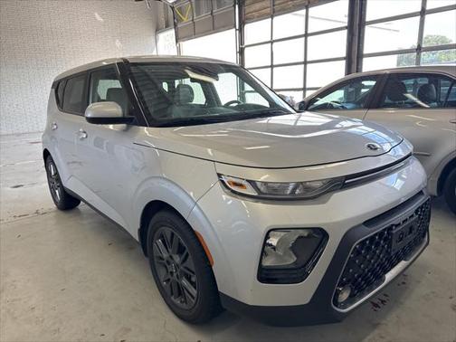 2021 Kia Soul EX