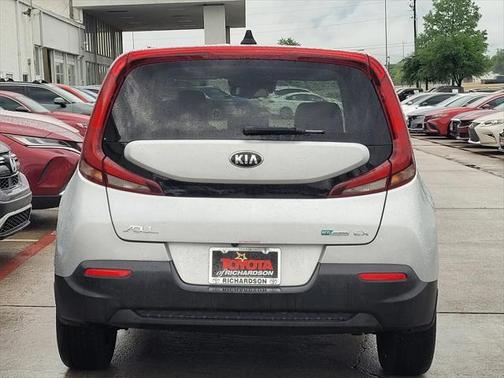 2021 Kia Soul EX