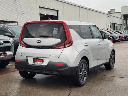 2021 Kia Soul EX