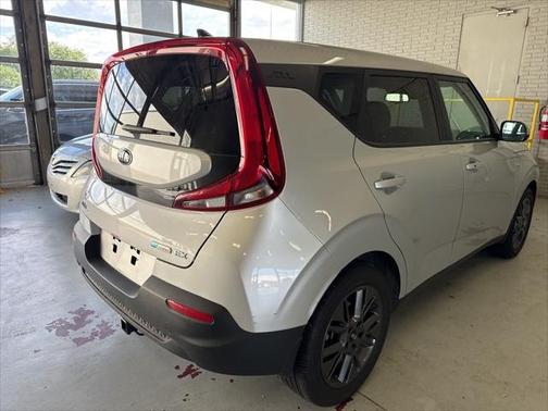 2021 Kia Soul EX