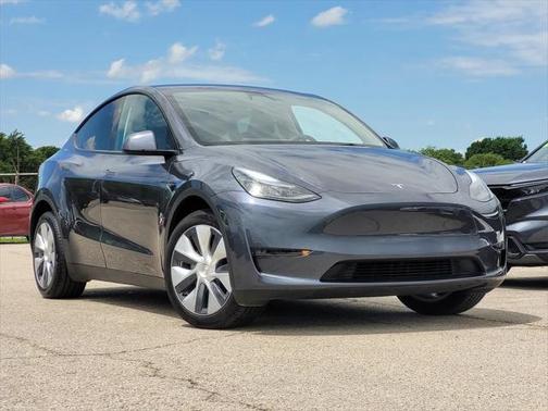2023 Tesla Model Y Long Range Dual Motor All-Wheel Drive