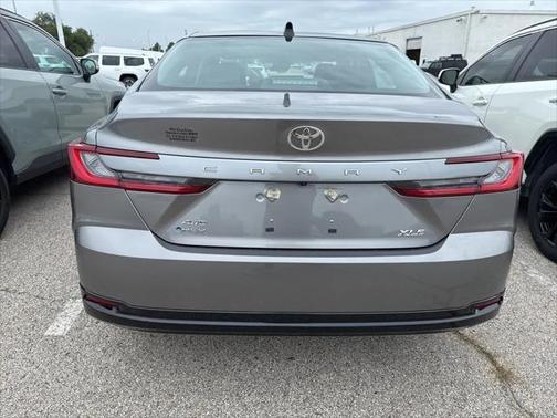 2025 Toyota Camry XLE