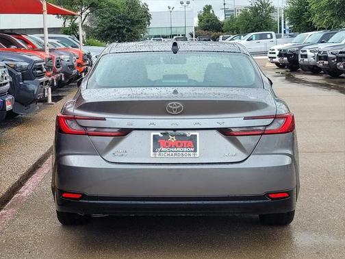 2025 Toyota Camry XLE