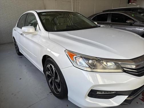 2016 Honda Accord EX-L