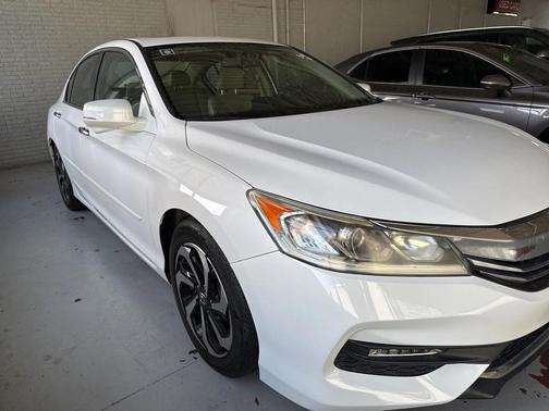2016 Honda Accord EX-L