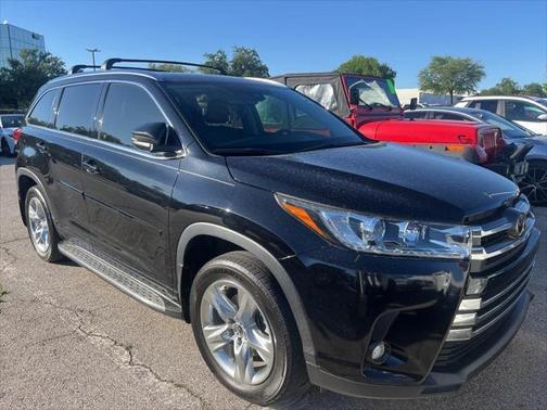 2019 Toyota Highlander Limited