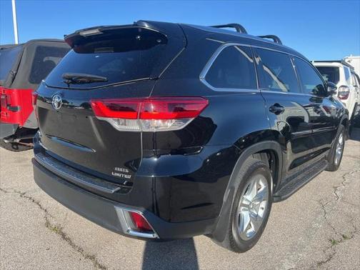 2019 Toyota Highlander Limited