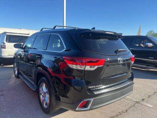 2019 Toyota Highlander Limited