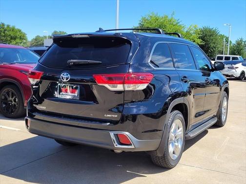 2019 Toyota Highlander Limited