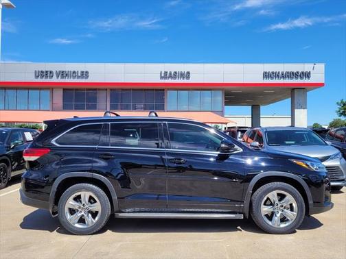 2019 Toyota Highlander Limited