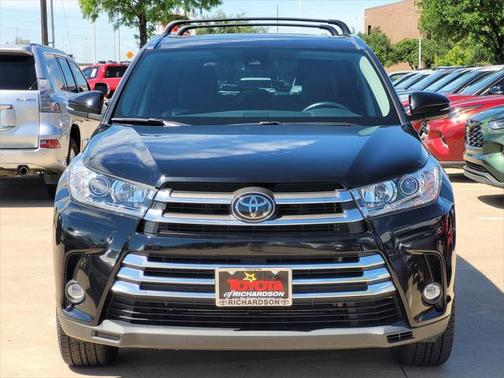 2019 Toyota Highlander Limited