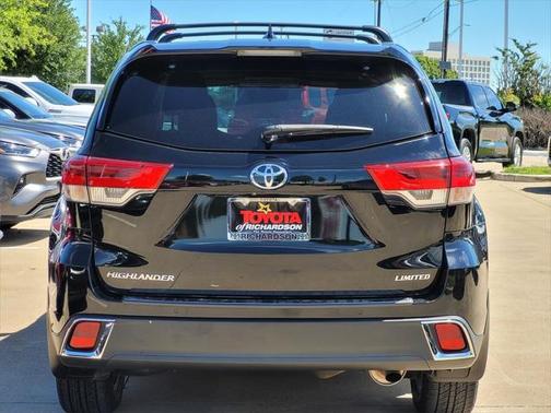 2019 Toyota Highlander Limited