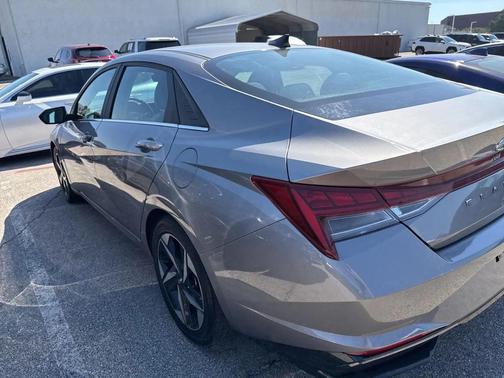2023 Hyundai ELANTRA HEV Limited
