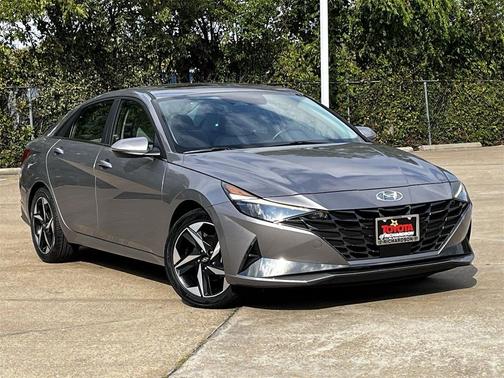 2023 Hyundai ELANTRA HEV Limited