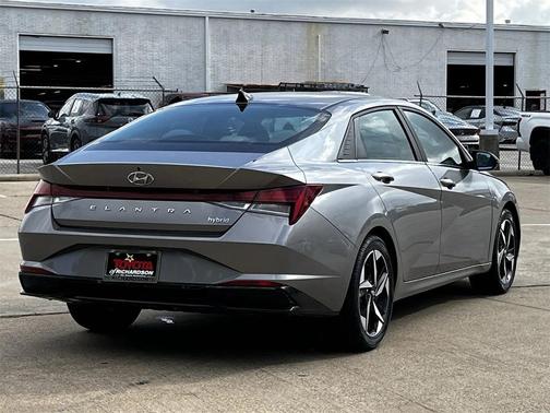 2023 Hyundai ELANTRA HEV Limited
