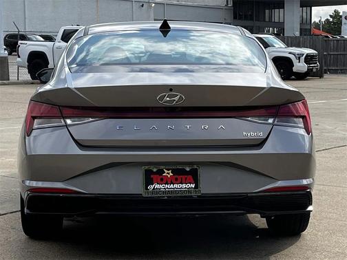 2023 Hyundai ELANTRA HEV Limited