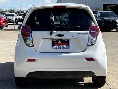 2016 Chevrolet Spark EV 1LT