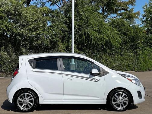2016 Chevrolet Spark EV 1LT