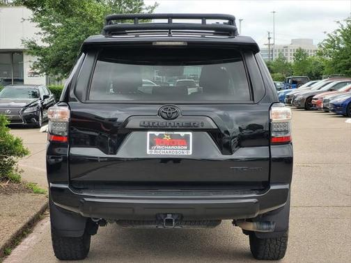 2023 Toyota 4Runner TRD Pro