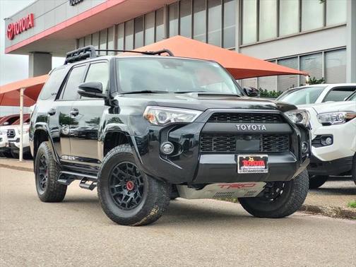 2023 Toyota 4Runner TRD Pro
