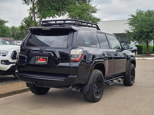 2023 Toyota 4Runner TRD Pro