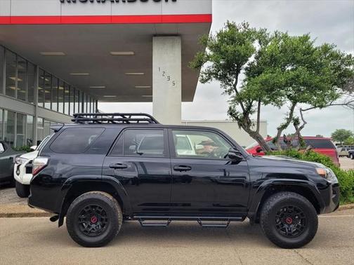 2023 Toyota 4Runner TRD Pro