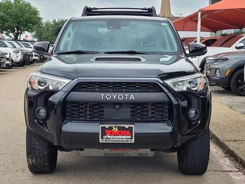 2023 Toyota 4Runner TRD Pro