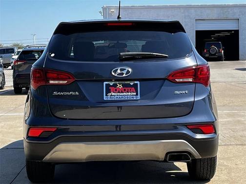2018 Hyundai Santa Fe Sport 2.4L