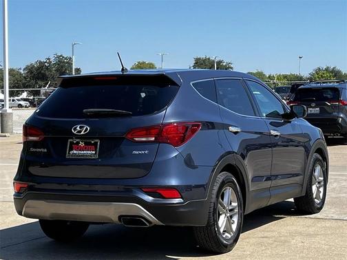 2018 Hyundai Santa Fe Sport 2.4L