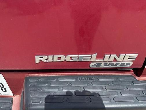 2006 Honda Ridgeline RTL